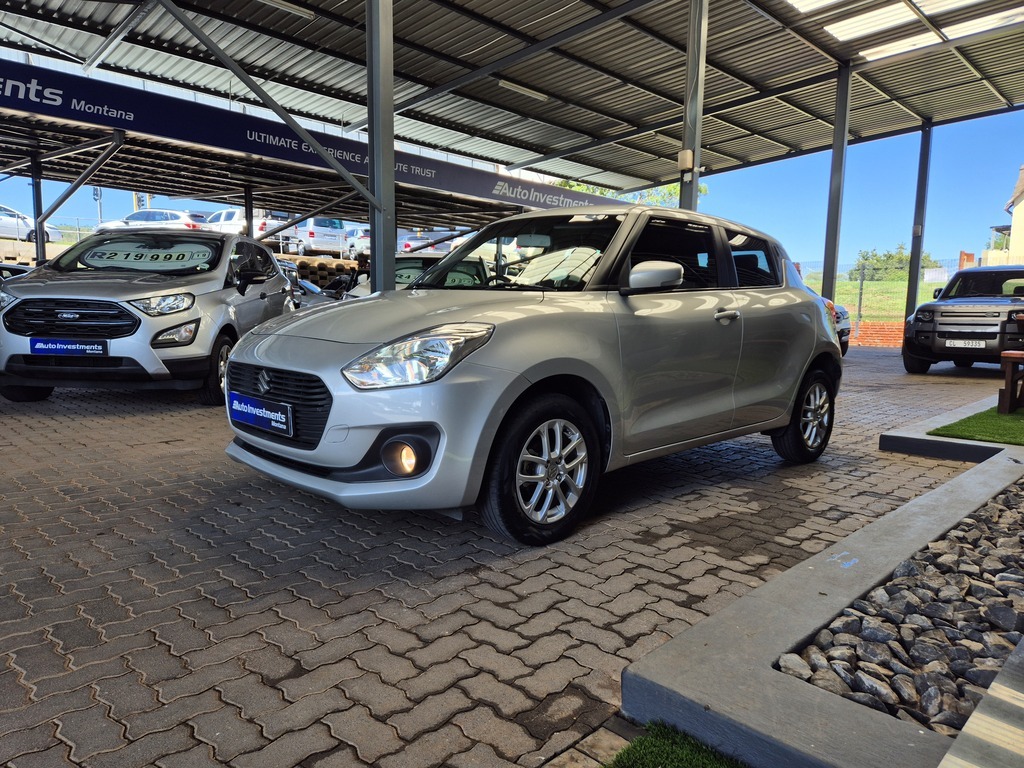 SUZUKI SWIFT Swift 1.2 GLX MT - 3