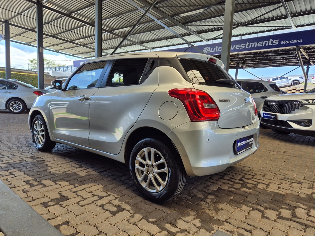 SUZUKI SWIFT Swift 1.2 GLX MT - 4