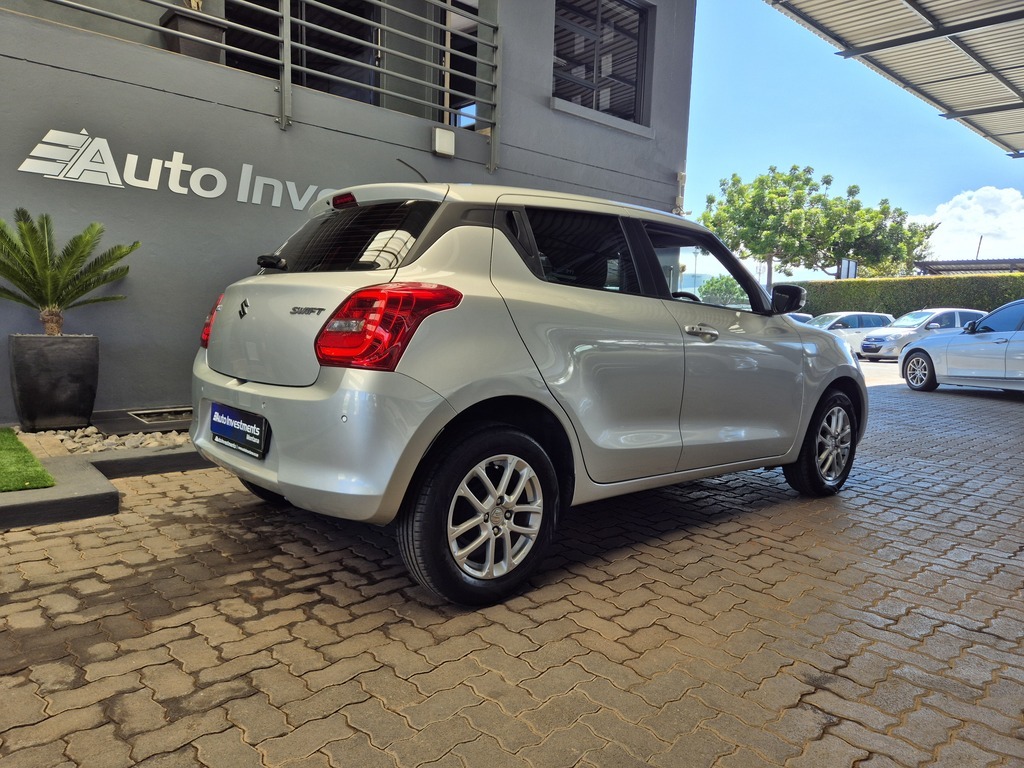 SUZUKI SWIFT Swift 1.2 GLX MT - 5