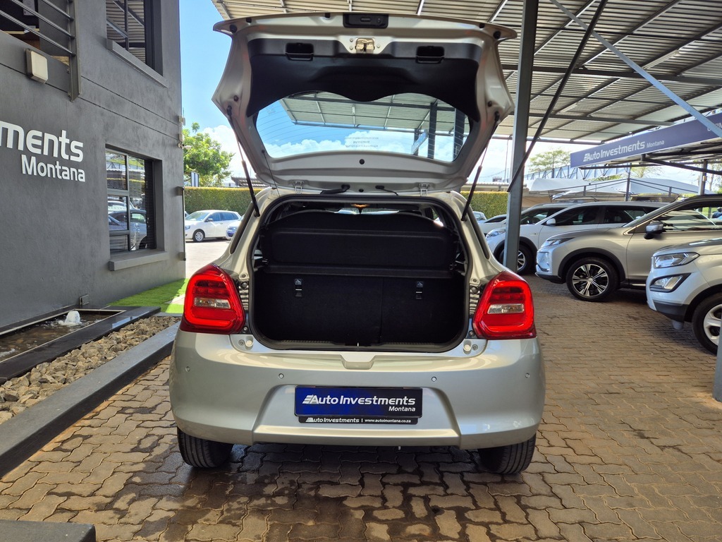 SUZUKI SWIFT Swift 1.2 GLX MT - 6