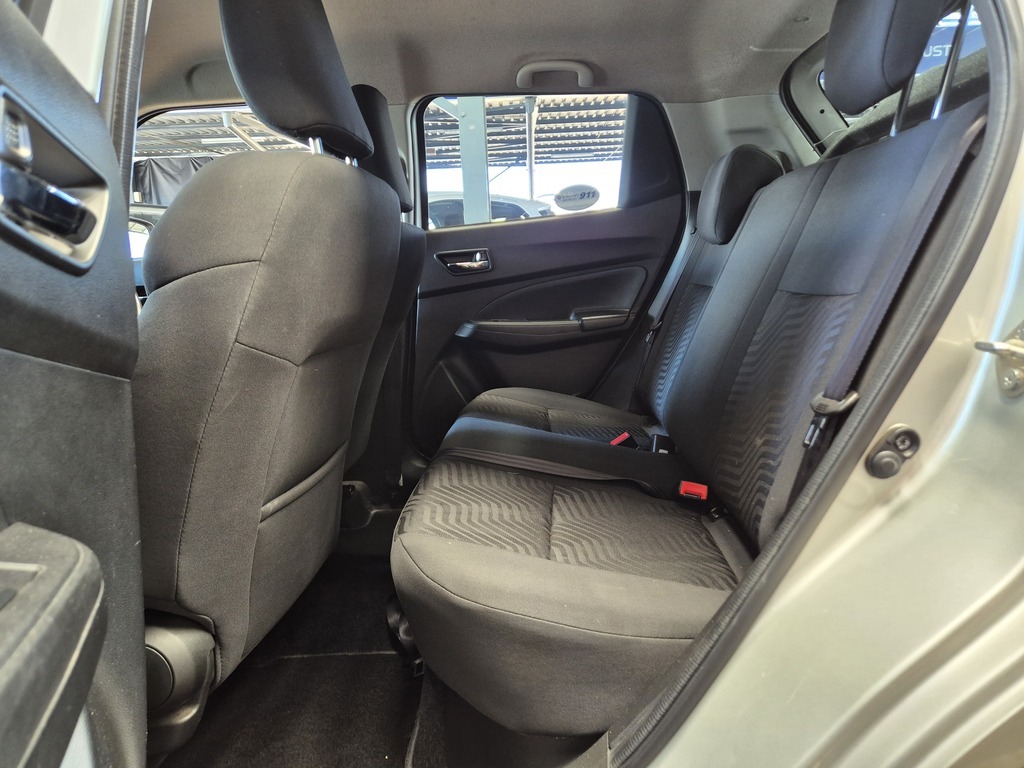 SUZUKI SWIFT Swift 1.2 GLX MT - 8