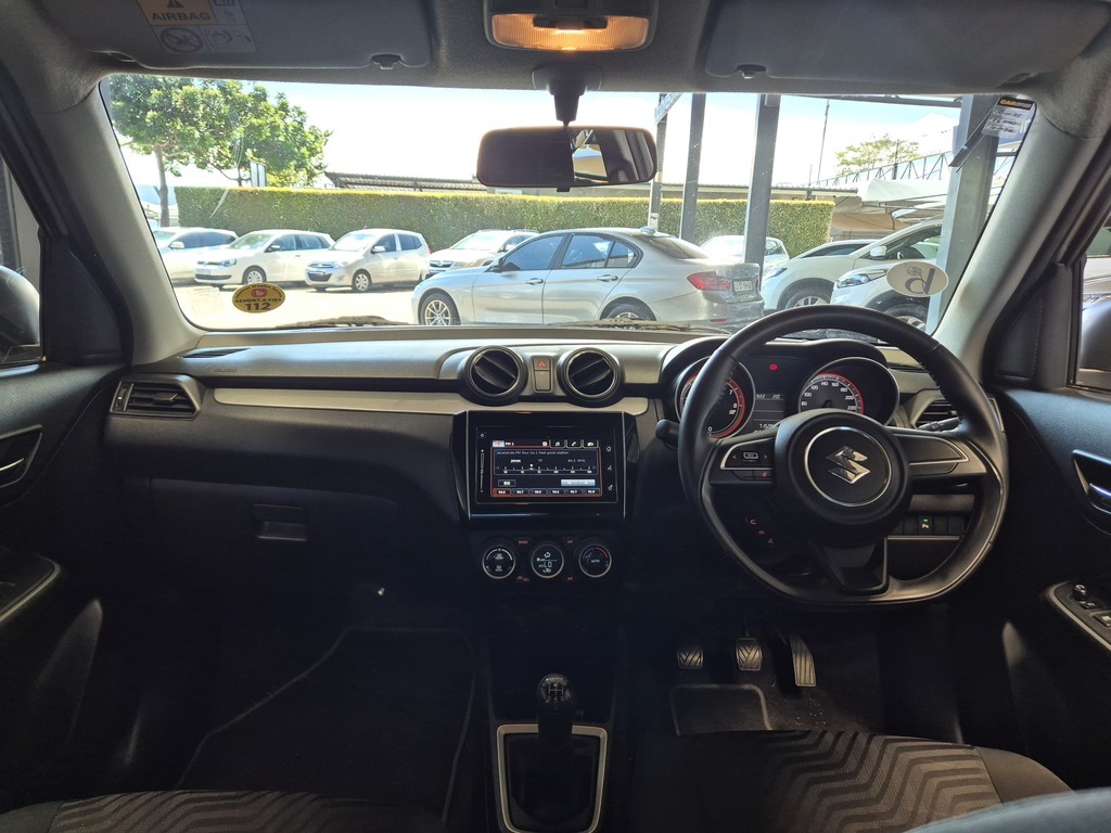 SUZUKI SWIFT Swift 1.2 GLX MT - 9