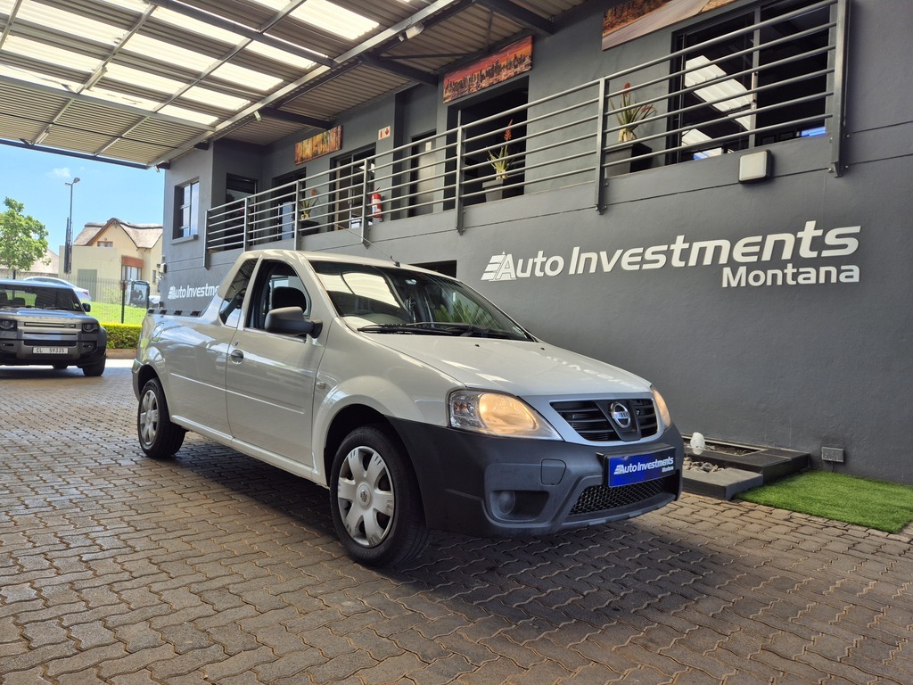 NISSAN NP200 NP200 1.5 DCi  A/C SAFETY PACK P/U S/C - 1