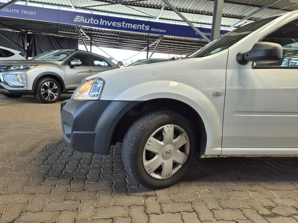 NISSAN NP200 NP200 1.5 DCi  A/C SAFETY PACK P/U S/C - 12