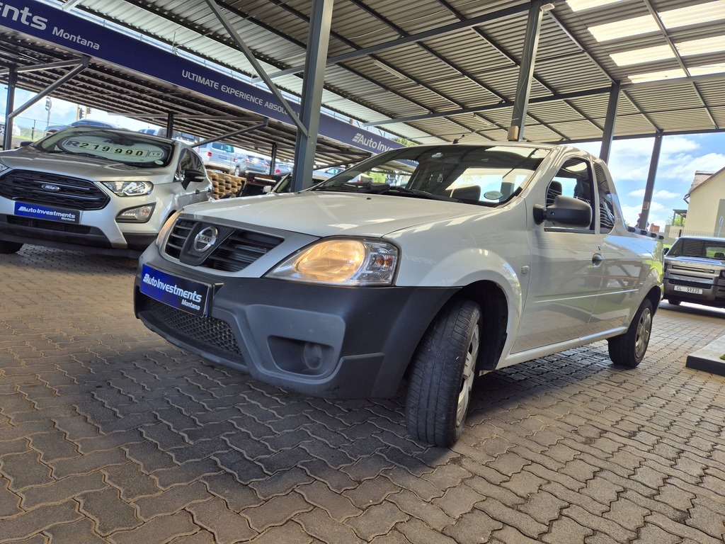 NISSAN NP200 NP200 1.5 DCi  A/C SAFETY PACK P/U S/C - 13
