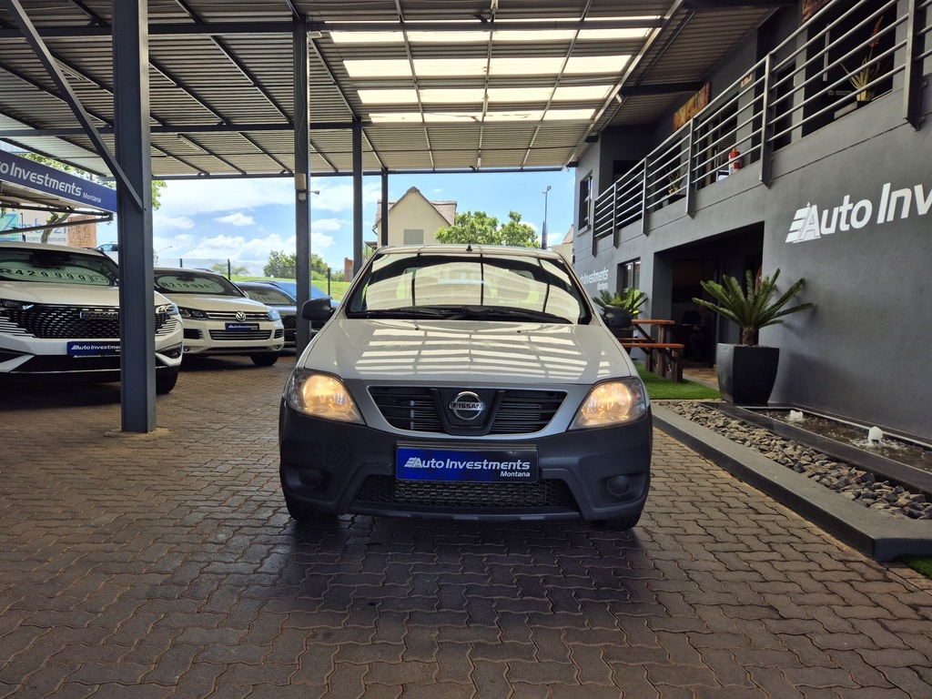 NISSAN NP200 NP200 1.5 DCi  A/C SAFETY PACK P/U S/C - 2