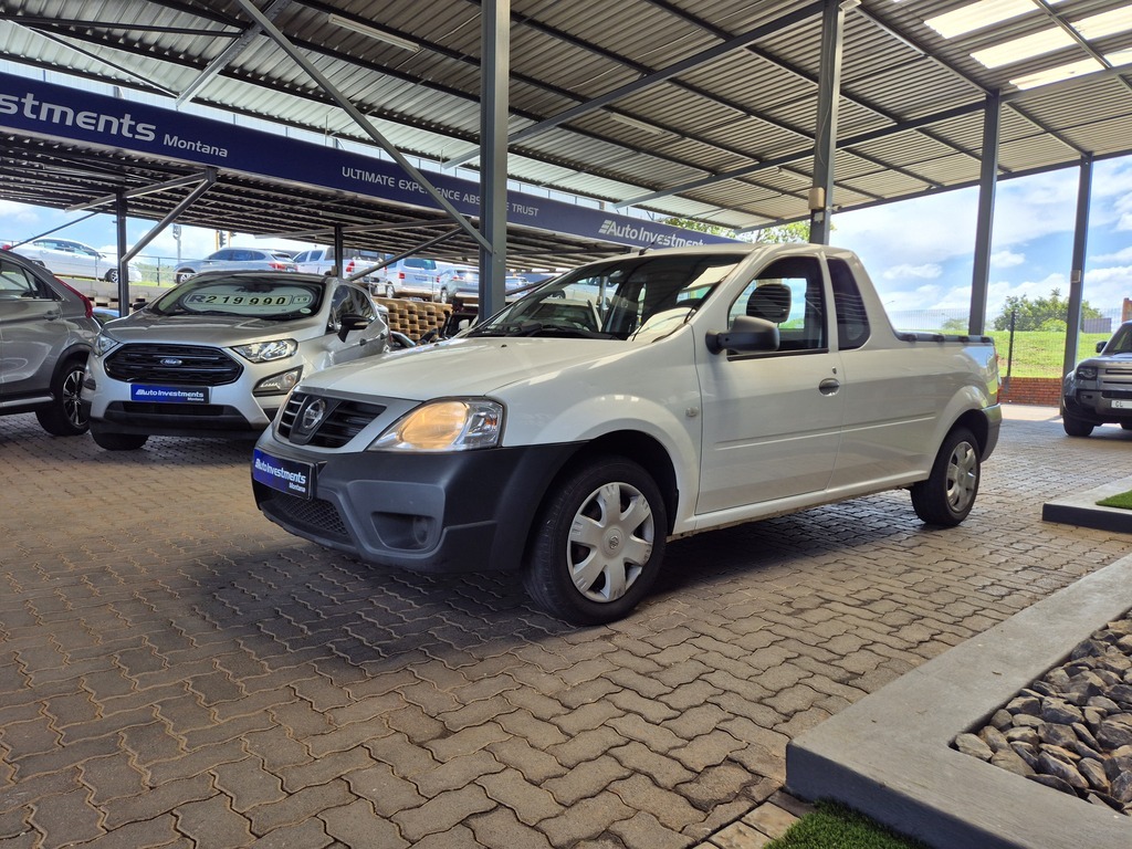 NISSAN NP200 NP200 1.5 DCi  A/C SAFETY PACK P/U S/C - 3