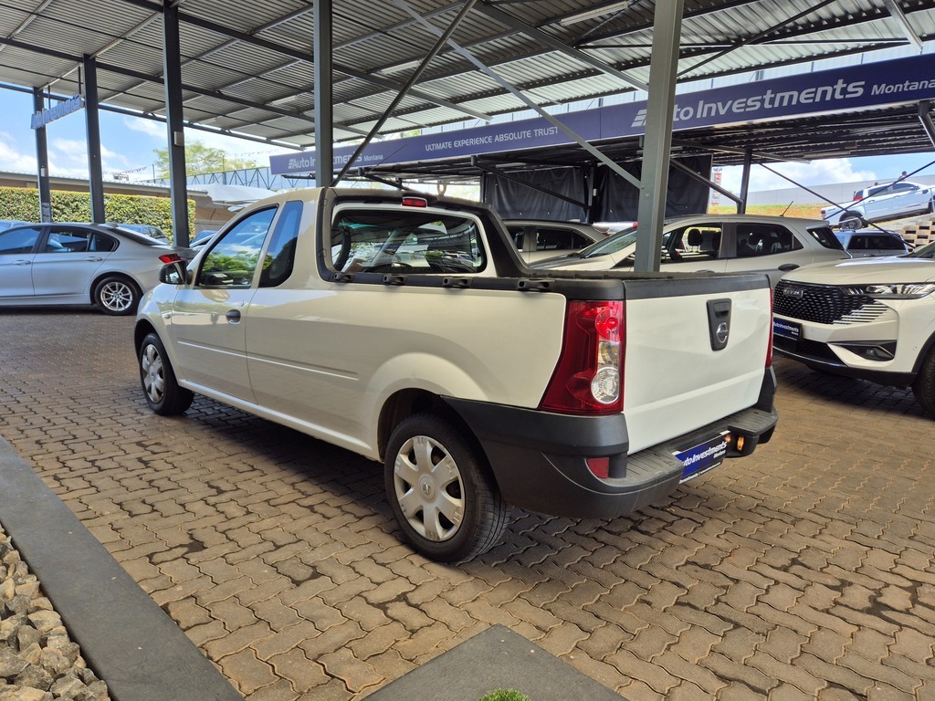 NISSAN NP200 NP200 1.5 DCi  A/C SAFETY PACK P/U S/C - 4