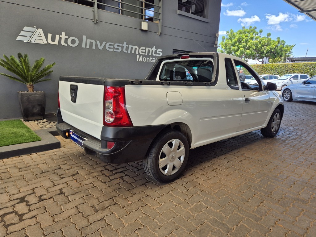 NISSAN NP200 NP200 1.5 DCi  A/C SAFETY PACK P/U S/C - 5