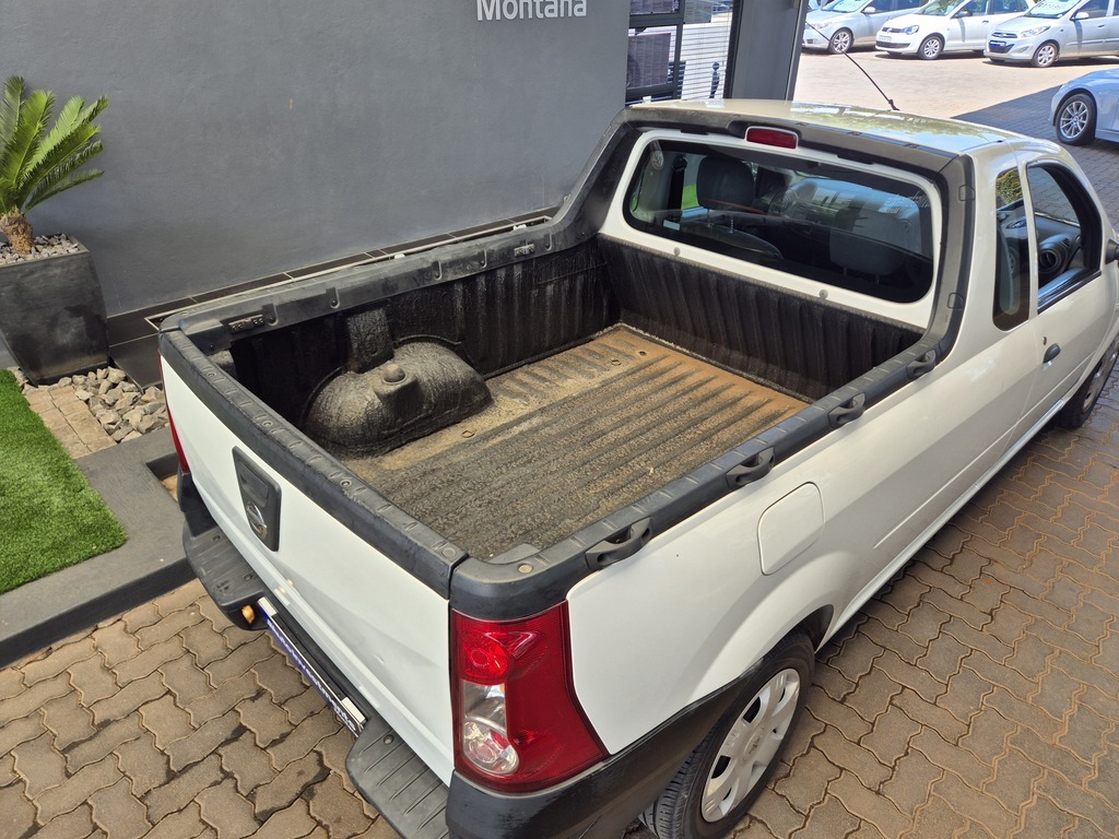 NISSAN NP200 NP200 1.5 DCi  A/C SAFETY PACK P/U S/C - 6