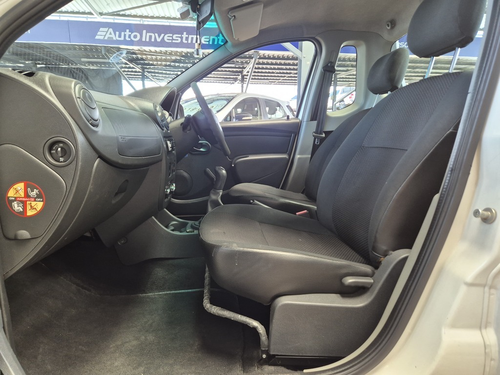 NISSAN NP200 NP200 1.5 DCi  A/C SAFETY PACK P/U S/C - 7