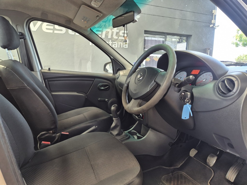 NISSAN NP200 NP200 1.5 DCi  A/C SAFETY PACK P/U S/C - 8