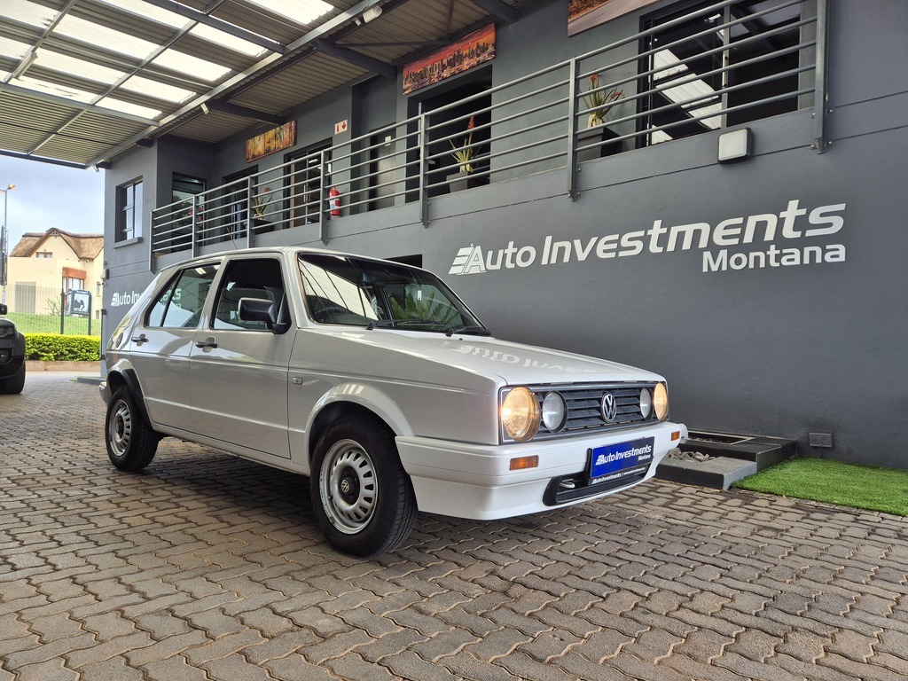 VOLKSWAGEN CITI TENACITI 1.4i - 1