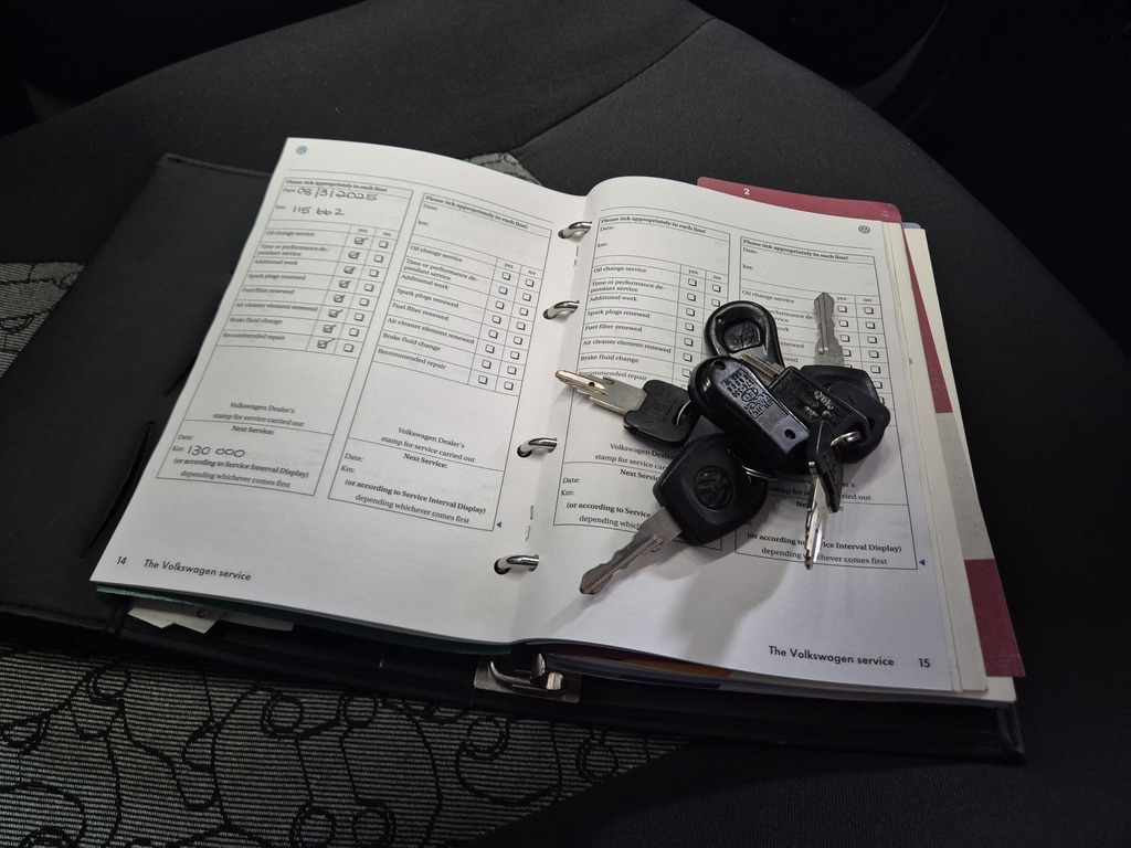 VOLKSWAGEN CITI TENACITI 1.4i - 13