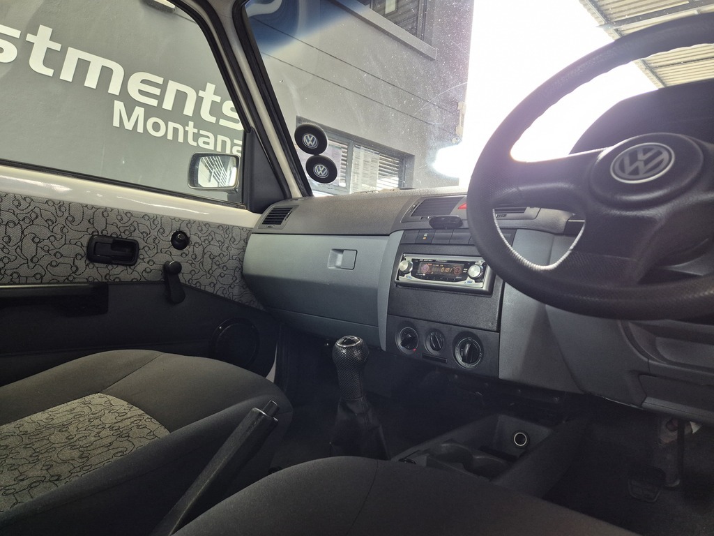 VOLKSWAGEN CITI TENACITI 1.4i - 15