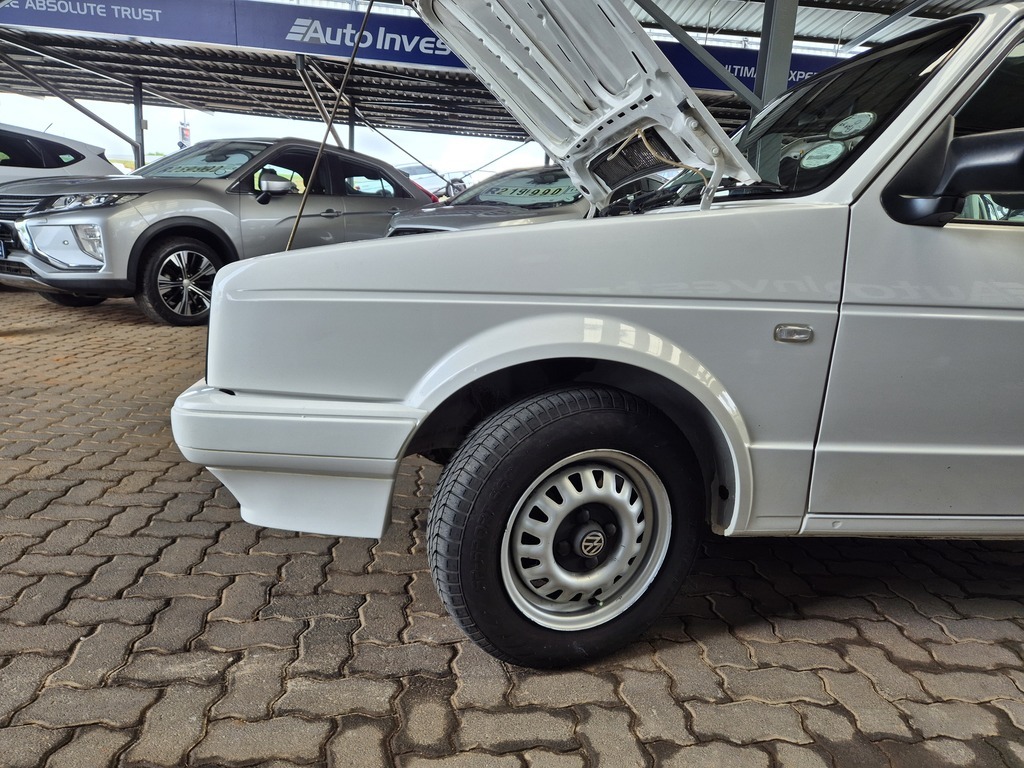 VOLKSWAGEN CITI TENACITI 1.4i - 16