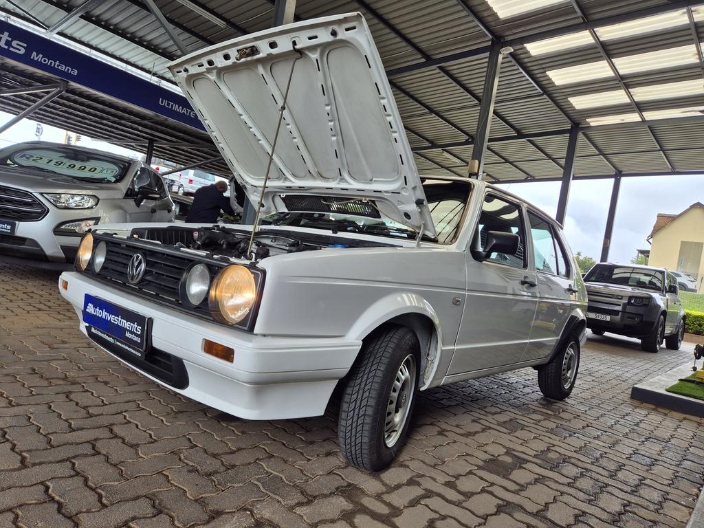 VOLKSWAGEN CITI TENACITI 1.4i - 17