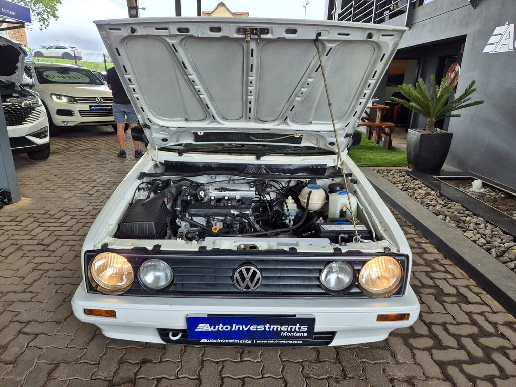 VOLKSWAGEN CITI TENACITI 1.4i - 18