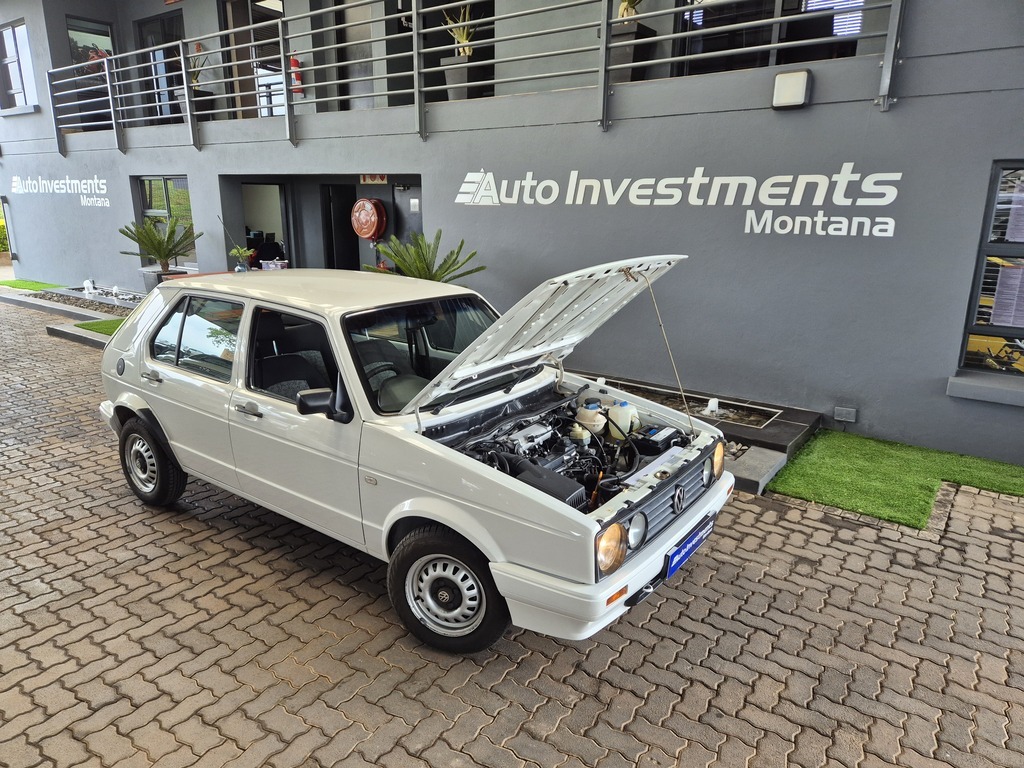 VOLKSWAGEN CITI TENACITI 1.4i - 19