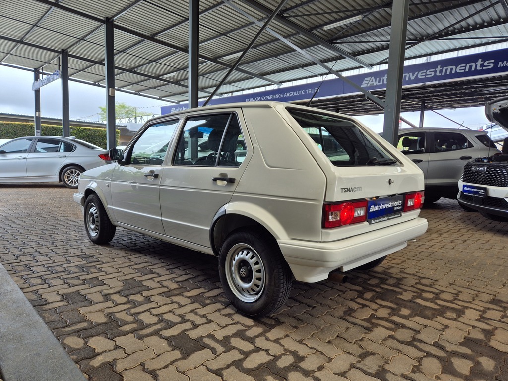 VOLKSWAGEN CITI TENACITI 1.4i - 4