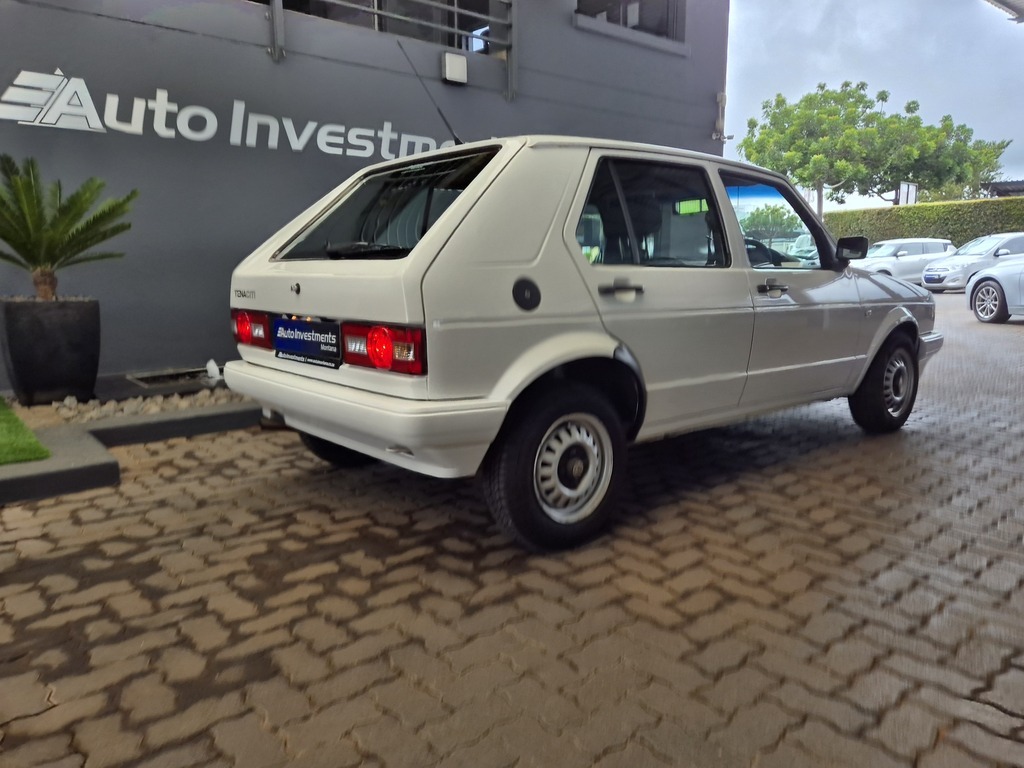 VOLKSWAGEN CITI TENACITI 1.4i - 5