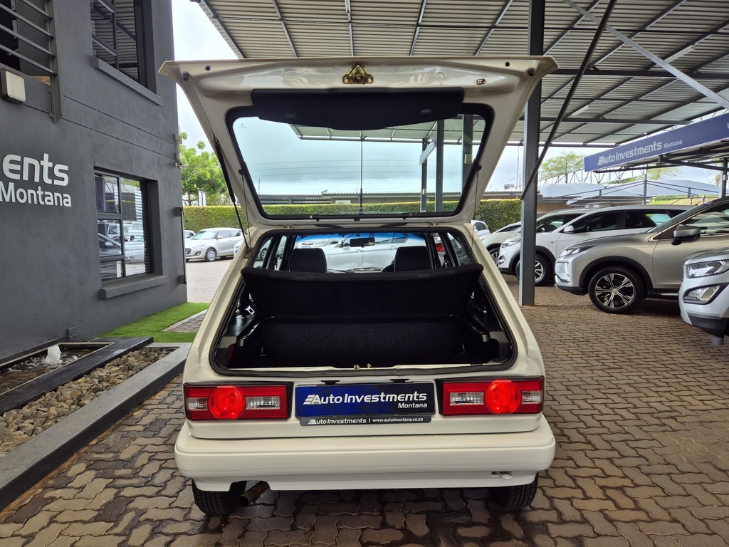 VOLKSWAGEN CITI TENACITI 1.4i - 6