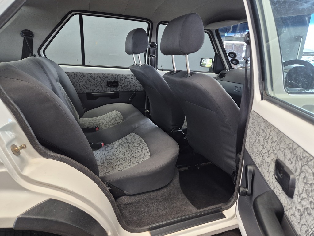 VOLKSWAGEN CITI TENACITI 1.4i - 7