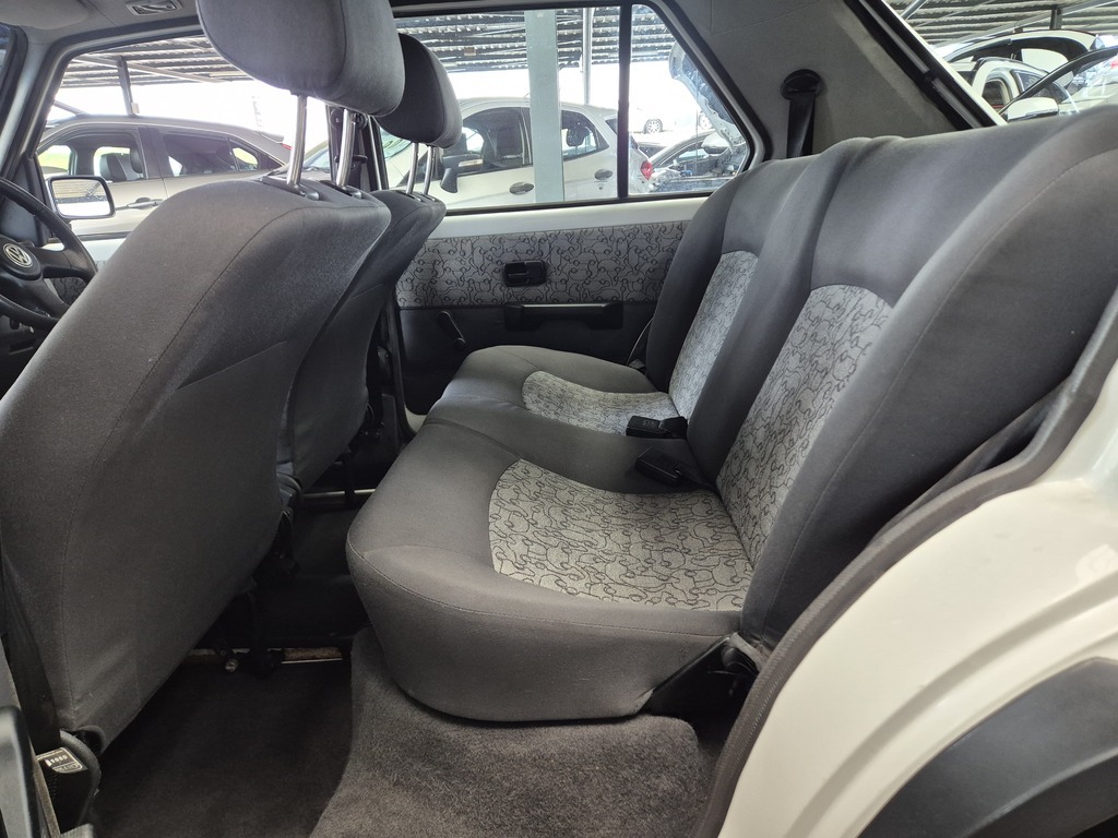 VOLKSWAGEN CITI TENACITI 1.4i - 8