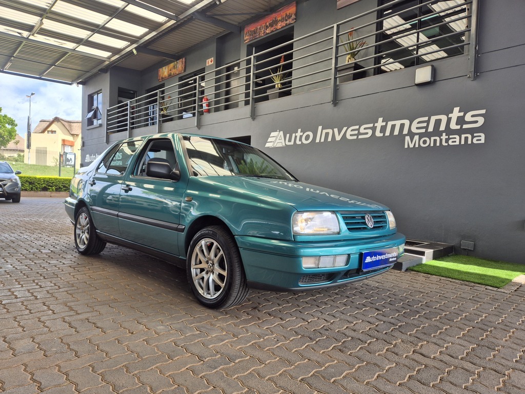 VOLKSWAGEN JETTA 3 JETTA CSL 1.6 A/C - 1
