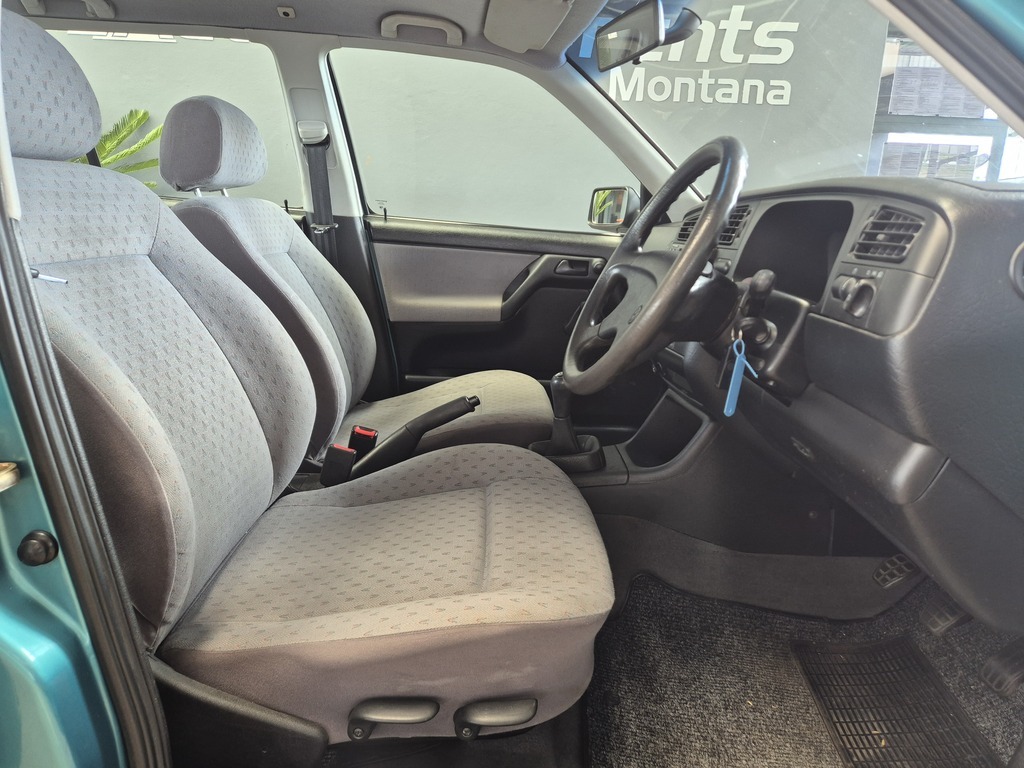 VOLKSWAGEN JETTA 3 JETTA CSL 1.6 A/C - 11