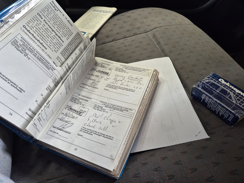 VOLKSWAGEN JETTA 3 JETTA CSL 1.6 A/C - 13