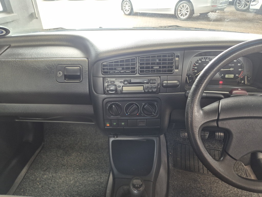 VOLKSWAGEN JETTA 3 JETTA CSL 1.6 A/C - 14