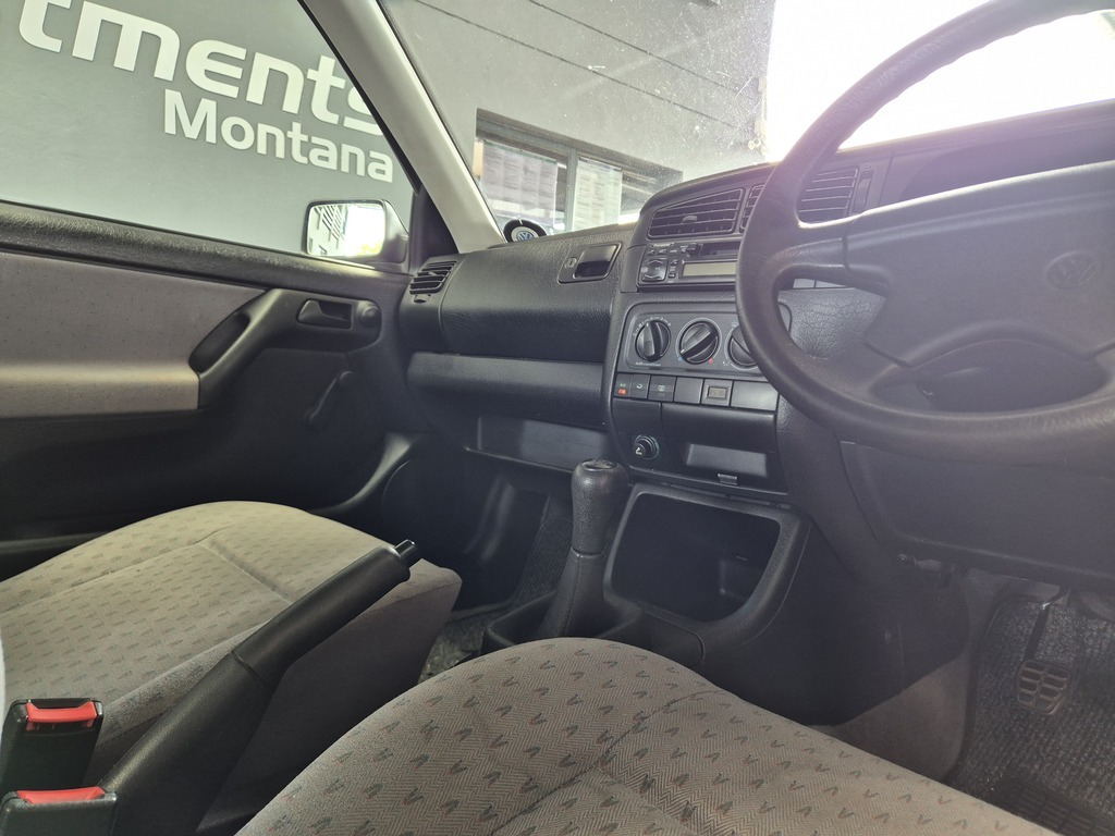 VOLKSWAGEN JETTA 3 JETTA CSL 1.6 A/C - 15