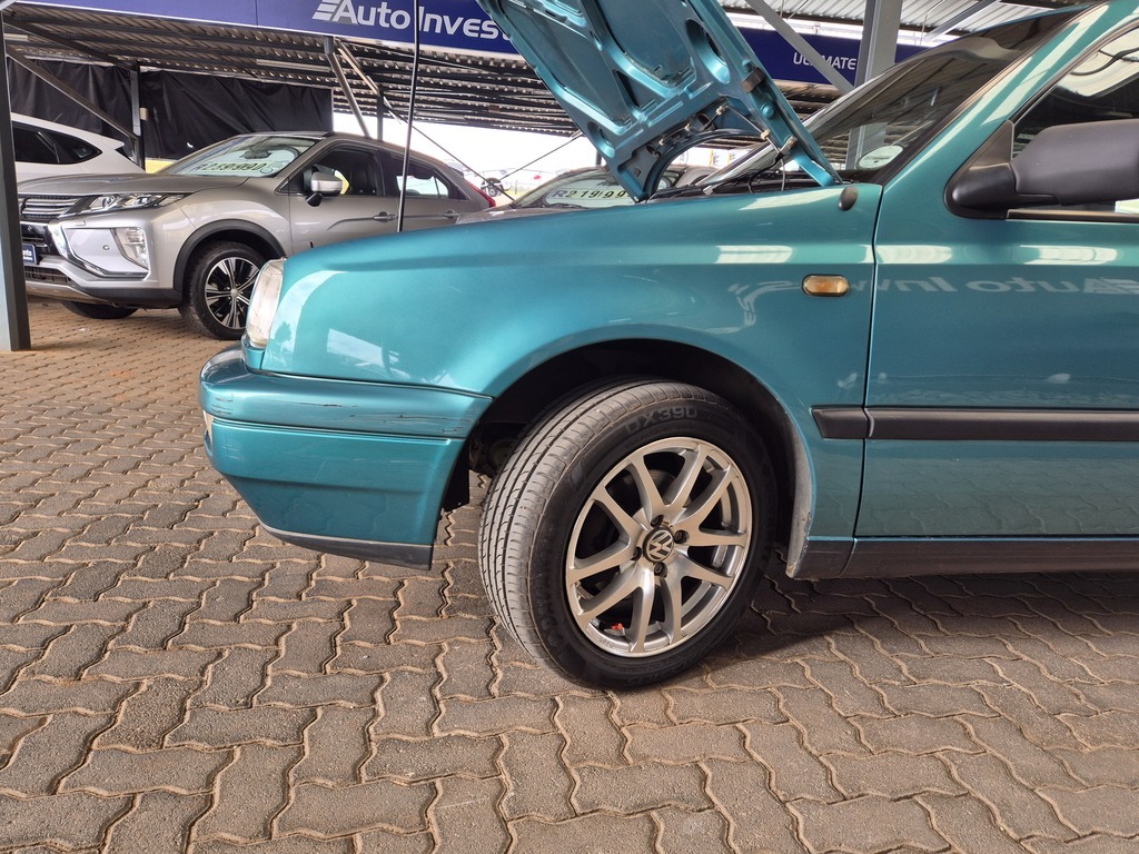 VOLKSWAGEN JETTA 3 JETTA CSL 1.6 A/C - 16