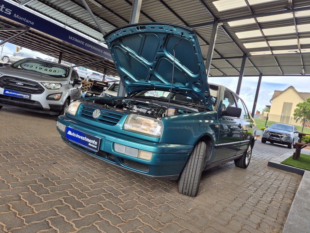 VOLKSWAGEN JETTA 3 JETTA CSL 1.6 A/C - 17