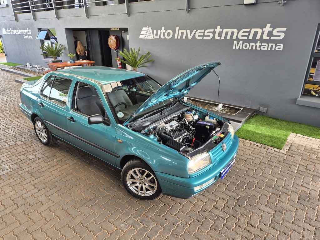 VOLKSWAGEN JETTA 3 JETTA CSL 1.6 A/C - 19