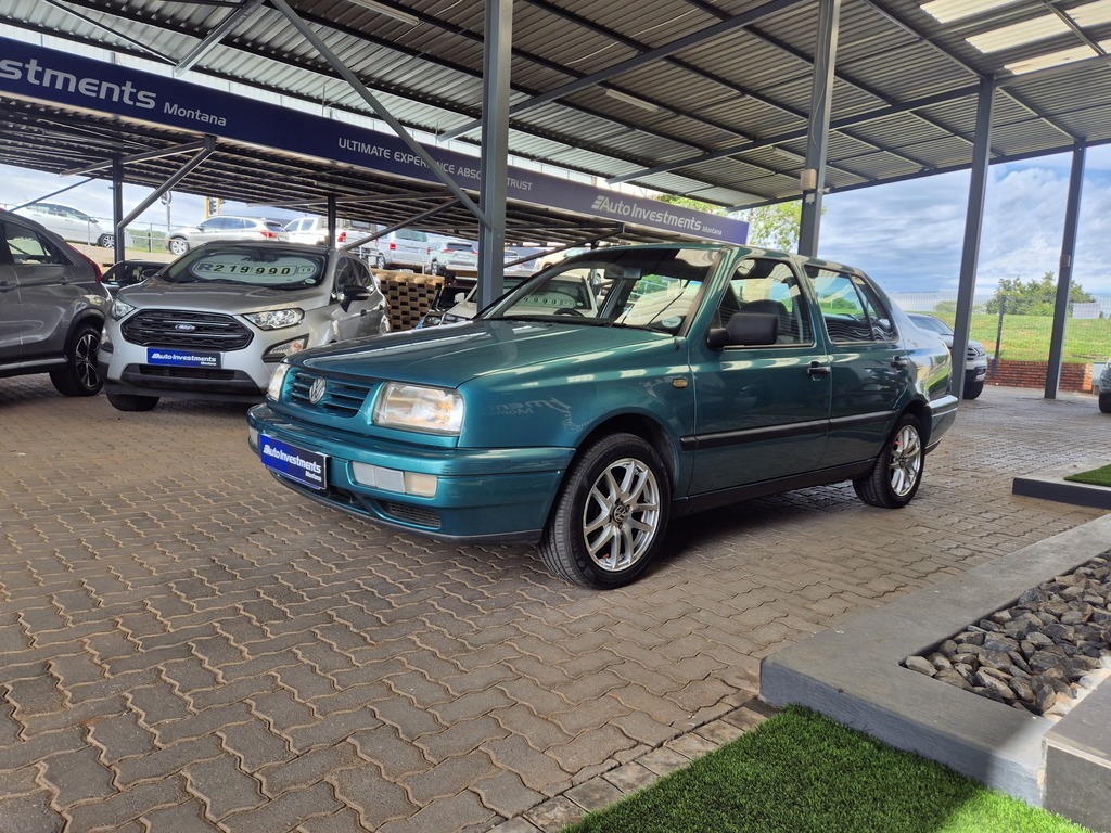 VOLKSWAGEN JETTA 3 JETTA CSL 1.6 A/C - 3
