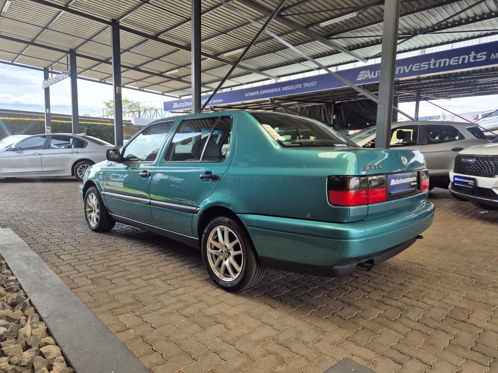 VOLKSWAGEN JETTA 3 JETTA CSL 1.6 A/C - 4