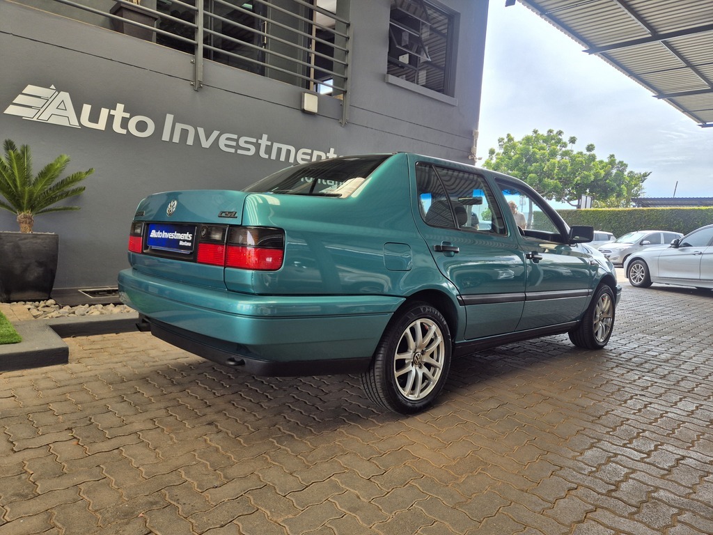 VOLKSWAGEN JETTA 3 JETTA CSL 1.6 A/C - 5