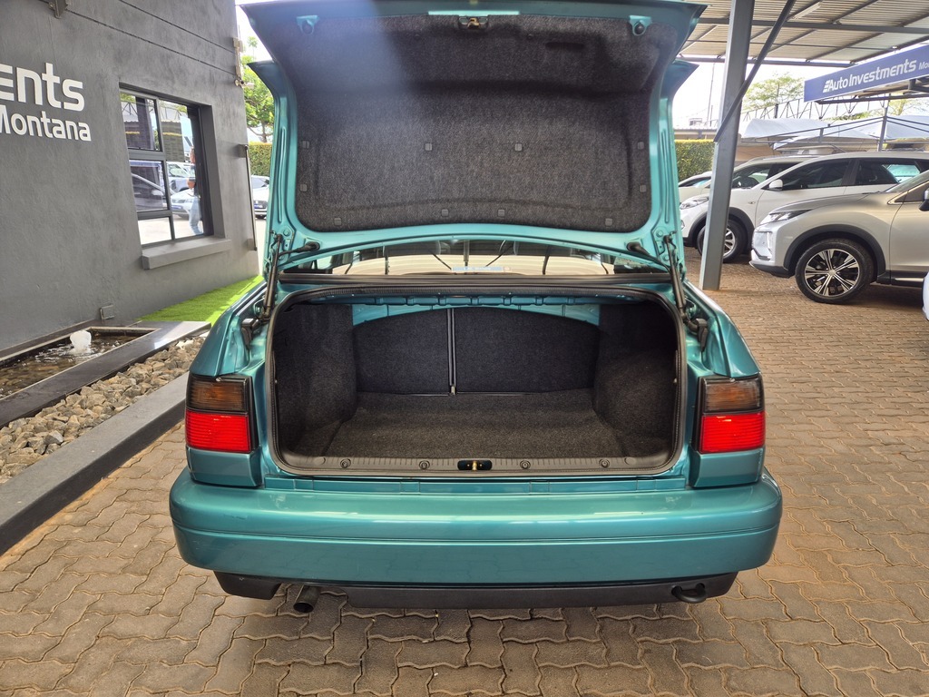 VOLKSWAGEN JETTA 3 JETTA CSL 1.6 A/C - 6