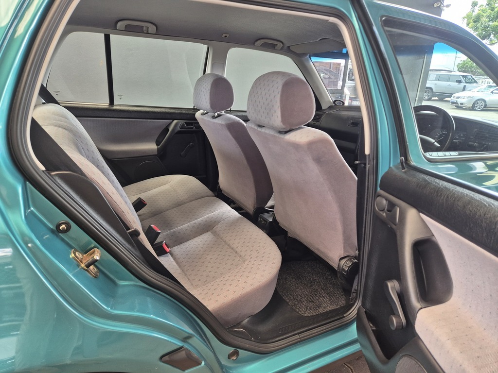 VOLKSWAGEN JETTA 3 JETTA CSL 1.6 A/C - 7