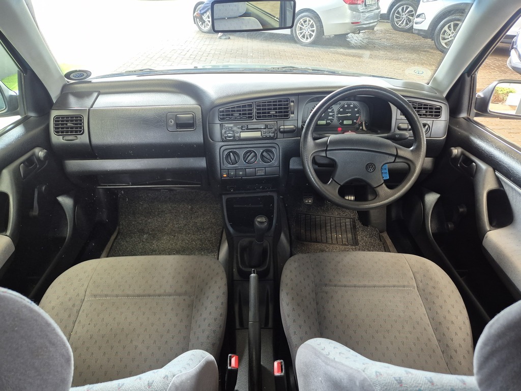 VOLKSWAGEN JETTA 3 JETTA CSL 1.6 A/C - 9