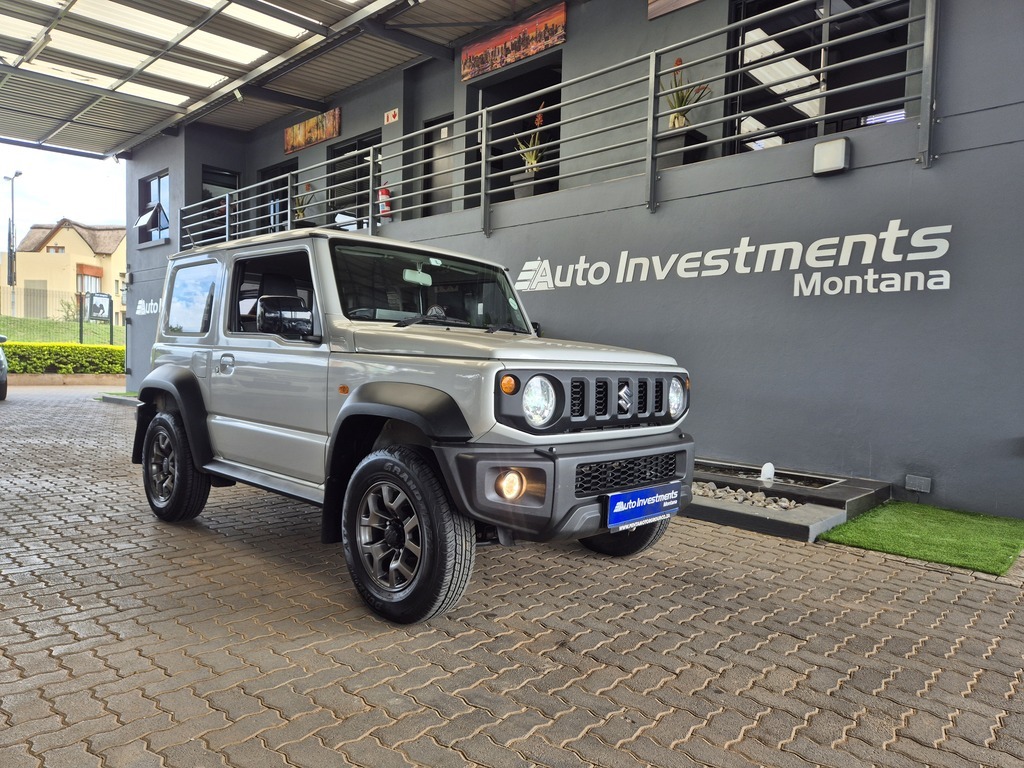 SUZUKI JIMNY JIMNY 1.5 GLX - 1