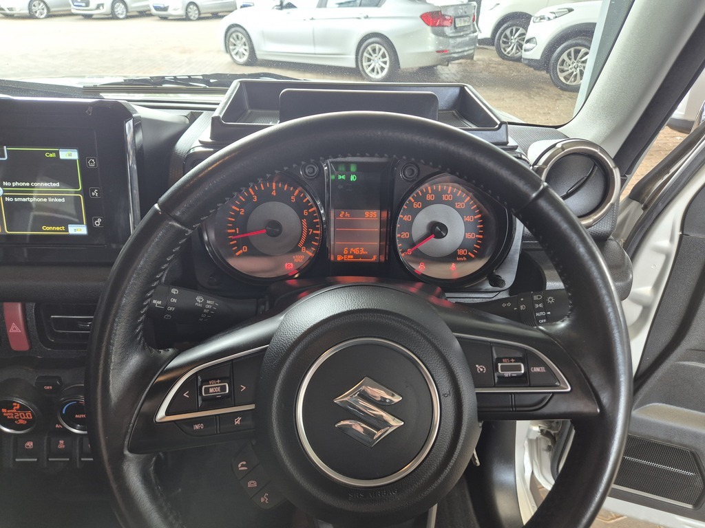 SUZUKI JIMNY JIMNY 1.5 GLX - 10