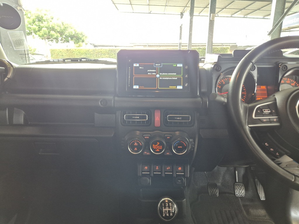 SUZUKI JIMNY JIMNY 1.5 GLX - 12