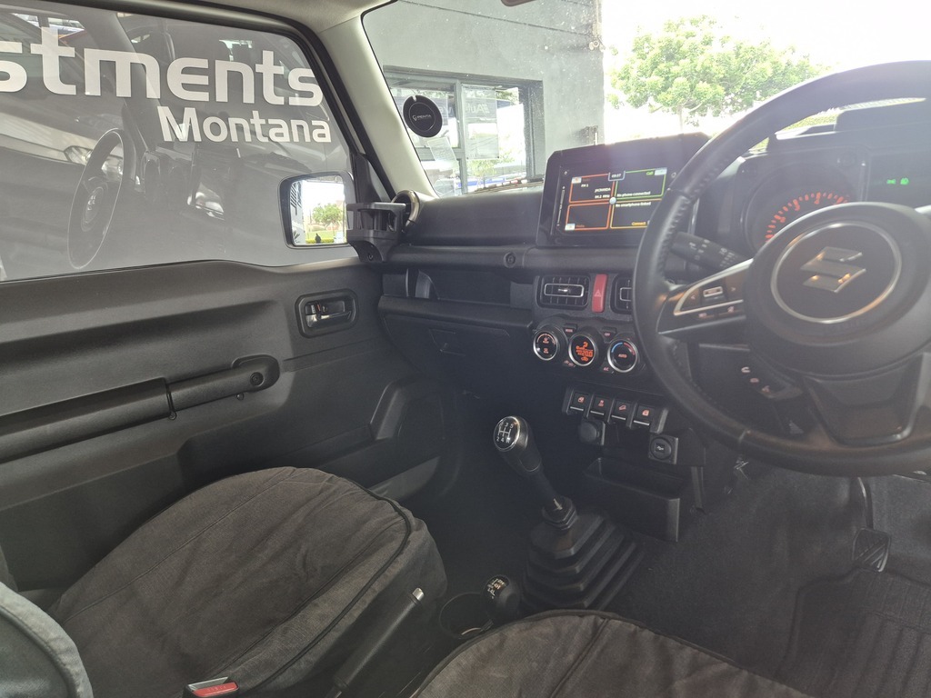 SUZUKI JIMNY JIMNY 1.5 GLX - 13