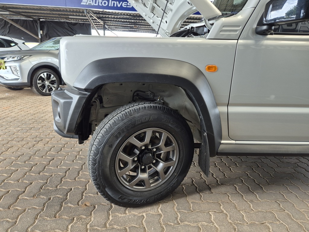 SUZUKI JIMNY JIMNY 1.5 GLX - 14