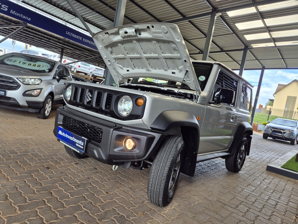 SUZUKI JIMNY JIMNY 1.5 GLX - 15