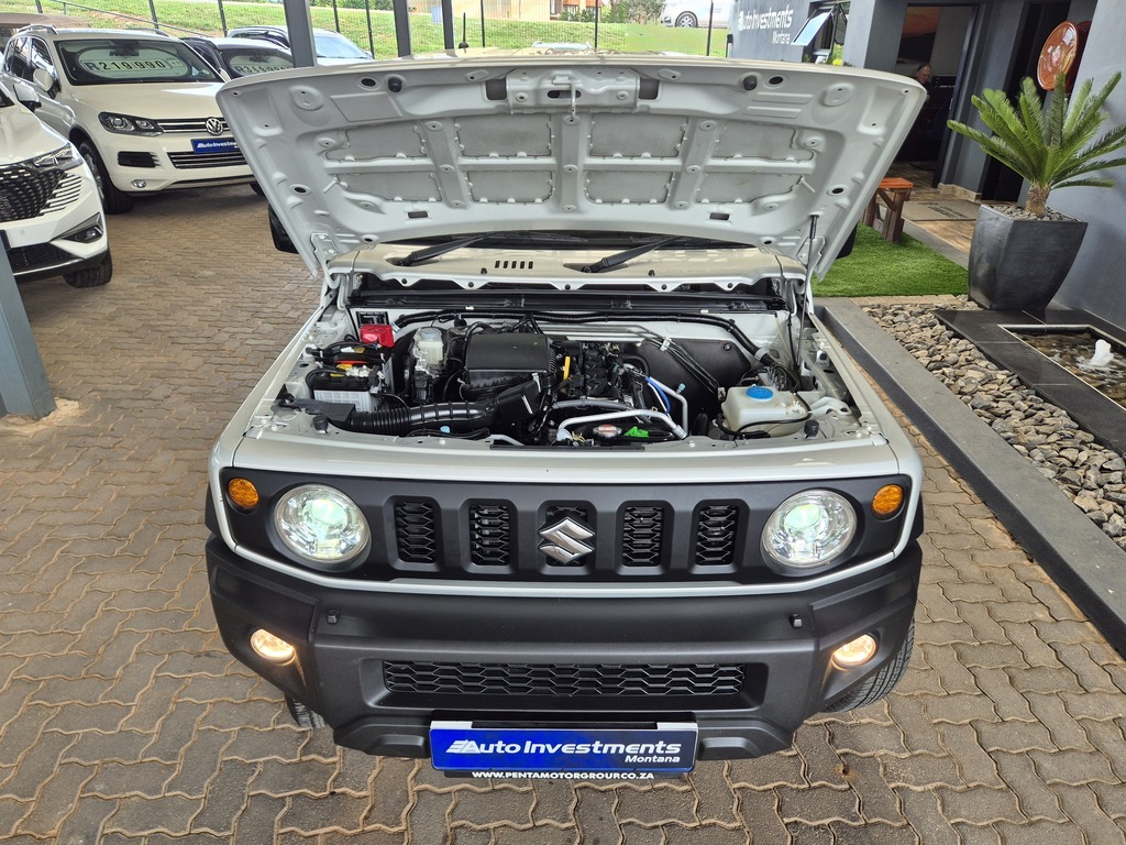 SUZUKI JIMNY JIMNY 1.5 GLX - 16