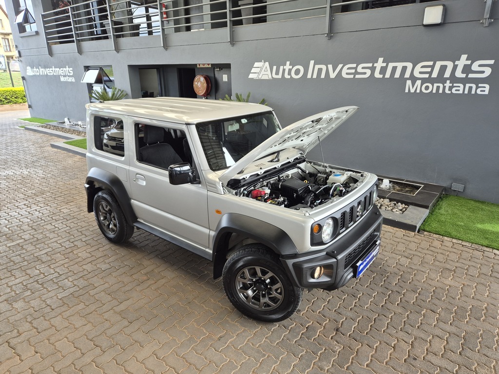 SUZUKI JIMNY JIMNY 1.5 GLX - 17